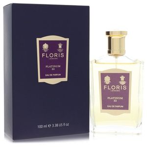 Platinum 22 Eau De Parfum Spray da Uomo, Fragranza di Lusso Premium - Product Image 1