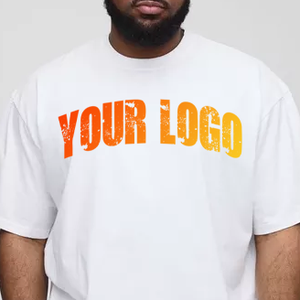 Camisetas de Hombre 100% Algodón al por Mayor, Personalizadas con el Logotipo de su Marca, Camisetas Lisas Casuales - Product Image 5