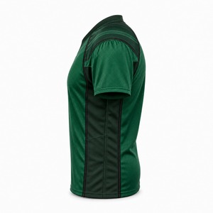 Matériel respirant Technologie de séchage rapide Construction flexible Coutures durables Maillot de football américain léger - Product Image 3
