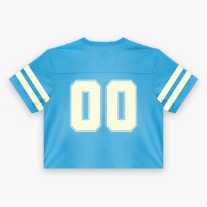 Jersey de Malla de Tela Premium Transpirable para Entrenamiento de Equipo, Fabricante OEM ODM - Product Image 6