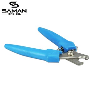 Cortauñas Profesional para Perros, de Plástico Resistente, Herramienta Veterinaria para el Cuidado de Animales, para Perros, Gatos y Aves - Product Image 6
