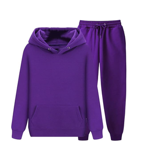 Premium High Quality Factory Direct Light Weight Customised Size Cheap Price New Arrival Unisex Tracksuit - Product Image 5