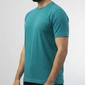 Diseña Tu Propio Logotipo, Camiseta de Cuello Redondo para Hombre, Buena Calidad, Diseño Superior, Ropa Masculina, Camisetas al Precio Más Bajo, OEM ODM - Product Image 5