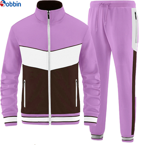Customized Hot Selling Oem <b>Jogging</b> <b>Suits</b> Men Sets Custom Track <b>Suit</b> for Men Sets Custom logo <b>Jogging</b> <b>Suits</b> Tracksuit for Men - Product Image 4