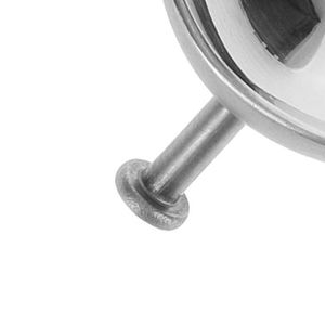 Protector Ocular Láser Reutilizable de Acero Inoxidable para Uso en Cirugía General Hospitalaria, Instrumento de Operación Manual de Mahfooz Instruments - Product Image 3