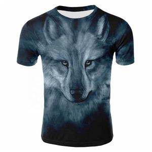 Mode hommes de t-shirt usine fabricant 3d hommes t-shirt impression t-shirt sublimation t-shirt personnalisé fait sublimation t shirt - Product Image 2