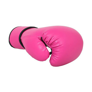 Guantes de Boxeo para Mujer de Alta Calidad para Muay Thai y MMA, Diseña Tu Propio Logotipo, Guantes de Boxeo para Mujer en Stock - Product Image 5