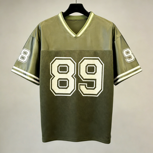 Original American Football Jersey for Men Cincinnati Bengals Chase 30 Andrei Iosivas 5 <b>Tee</b> Plus Size Breathable Player Gear - Product Image 6