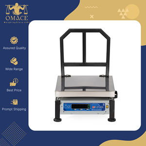 Báscula Digital de Acero Inoxidable de Alta Calidad, Fabricada en India, con Capacidad de 50 kg, Tamaño Personalizado - Product Image 2