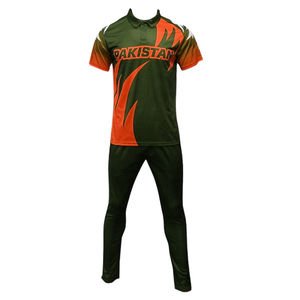 Polo personnalisé sublimé pour le cricket – Créez votre propre design et logo – Maillot de cricket uni - Product Image 3