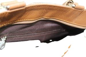 กระเป๋าเงินแฟชั่นวินเทจสำหรับผู้หญิงกระเป๋าเงินหนัง PU กระเป๋าใส่บัตรแบบสั้นมีสายโซ่กระเป๋าใส่เหรียญกระเป๋าถือคลัทช์มีสไตล์สำหรับผู้หญิง - Product Image 6