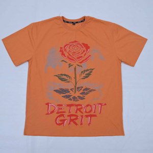 Fabricantes de Ropa OEM/ODM, Camisetas Extra Grandes de Alta Calidad para Hombre, Camisetas Personalizadas con Serigrafía de Primera Calidad - Product Image 5