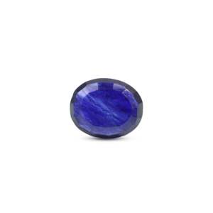 Loose 5.75 Carat Sky Blue Sapphire-100% Natural Brilliant Cut Gemstone for Fine Jewelry - Product Image 2