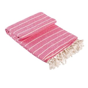 Toalla Turca 100% Algodón Estilo Bambú, Premium, Suave, Absorbente, de Secado Rápido, para Baño, Playa, Spa, Piscina, Hotel - Product Image 3