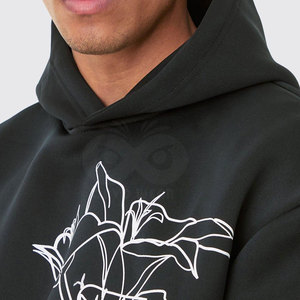 Sudaderas con Capucha Gráficas Básicas para Hombre, Estilo Único, Transpirables y Ligeras, Nueva Llegada en Oferta - Product Image 5