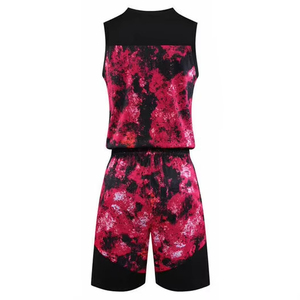 ผู้ผลิตชุดบาสเกตบอล OEM รับออกแบบตามสั่ง จัดหาสินค้าจำนวนมาก และเสนอราคาโรงงานที่แข่งขันได้ - Product Image 6