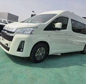 Producto TOP USADO en Perfectas Condiciones, Toyota Hiace 2025, Tracción Trasera, Motor V6 de 3.5L a Gasolina, Transmisión Manual de 6 Velocidades, 277 bhp, 13 Asientos, LISTA PARA USAR - Product Image 3