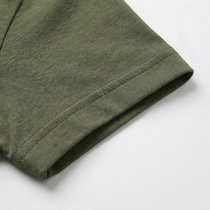 เสื้อยืดผู้หญิงผ้าฝ้ายออร์แกนิค ระบายอากาศได้ดี ทรงโอเวอร์ไซส์ สั่งซื้อจำนวนมาก แฟชั่นล่าสุด สีตามสั่ง คุณภาพพรีเมียม - Product Image 6