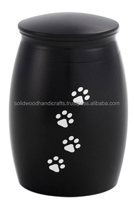 Handmade Cremation Pet Memorial Urns Funeral Pet <b>Keepsake</b> Urns Burial Urns With High Quality at Low Price - Product Image 6