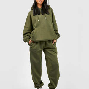 Nouvelle collection de survêtements de sport en gros : Créez votre propre ensemble de survêtement pour femme – Le plus vendu - Product Image 4