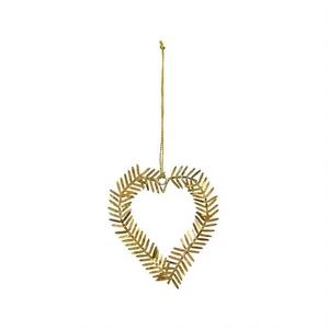 Golden <b>Star</b> Hanging Ornament Metal Classic Decorative Piece Machine Made Christmas Tree <b>Decoration</b> - Product Image 5