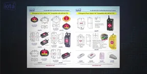 ไซเรนคู่พร้อมไฟกระพริบ MAX69 - Product Image 4