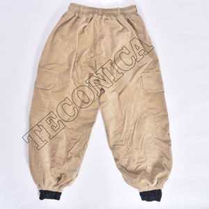 Pantalones de esquí OEM personalizados para Unisex, impermeables, a prueba de viento, transpirables, para snowboard, invierno, forro de nailon de poliéster alto, bolsillos duraderos - Product Image 2