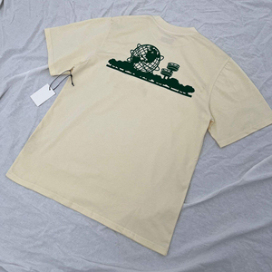 Camiseta Gráfica de Verano 2026, 120g, Poliéster, Cuello Alto, Tela Twill, Personalizable, Venta al Por Mayor, Unisex, ODM, Transpirable - Product Image 5