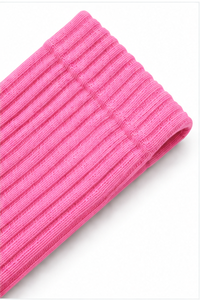 High Quality Wholesale Cotton Crew <b>Socks</b> Custom Logo Embroidery Jacquard Knitted Sports <b>Socks</b> for Men <b>Women</b> Casual Fashion - Product Image 4