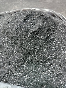 Cendres de coque de riz à haute teneur en carbone (plus de 6 %) pour la transformation industrielle - Product Image 2