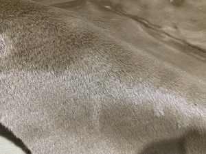 Tissu en fausse fourrure de luxe en polyester acrylique Vonnel-K16/3mm de haute qualité thaïlandaise - Product Image 3