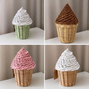 Luxury Handmade Rattan Ice Cream Gergean <b>Box</b> <b>Ramadan</b> Party Favor <b>Box</b> Wholesale OEM ODM Supplier in Vietnam - Product Image 4