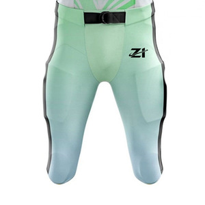 Uniforme de football américain pour adultes, faible MOQ, haute qualité, uniforme d'équipe de football américain - Product Image 5