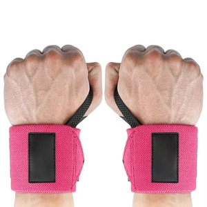 Bandage de boxe personnalisé imprimé, 180 pouces, pour entraînement de boxe, soutien du poignet avec boucle pour le pouce - Product Image 1