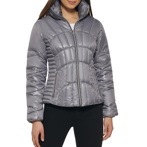 Chaqueta Acolchada para Mujer de Alta Calidad, Diseño Nuevo, Cierre de Cremallera, Gran Venta - Product Image 3