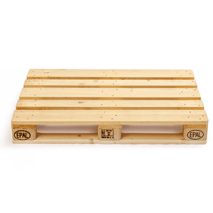 Epal Euro Wooden Pallet <b>Top</b> Grade Standard 1200x800 Industrial 2-Way Entry High Dynamic <b>Load</b> Capacity European Wood Pallets - Product Image 4