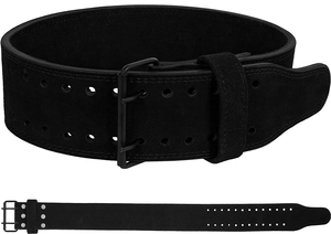 Hot Sale Custom Gym Weightlifting Leather <b>Belt</b> High Quality Durable Soft Plus Size Professional Protection Bodybuilding 3.0mm - Product Image 3