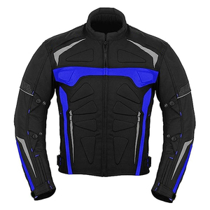 Meilleures vestes de moto respirantes avec logo personnalisé imprimé, design tendance et tissu respirant - Product Image 1