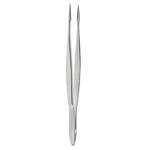 Pinces chirurgicales pour micro-suture et élimination de fragmentes, disponibles en différentes tailles, fabriquées en acier de haute qualité, certifiées CE ISO, par Grip Surgical. - Product Image 3