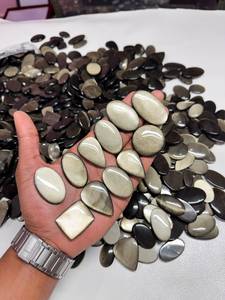 Top Grade Natural Golden Obsidian Loose Gemstone Cabochon Jewelry - Product Image 3