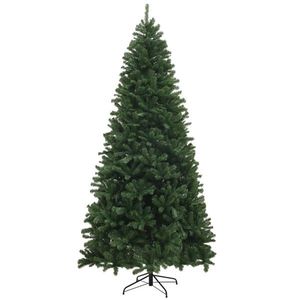 Albero di Natale Artificiale di 2,7 Metri, Decorazioni Festive per Casa e Ufficio - Product Image 4