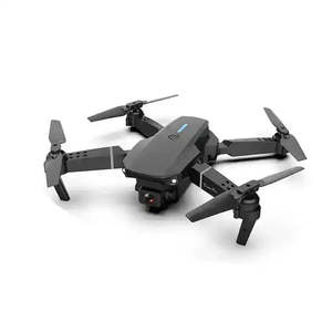DronePro Mini HD 4K GPS FPV Drone pour débutants en photographie aérienne avec transmission de 5 km, moteur sans balais, vol stationnaire en intérieur, double caméra - Product Image 1