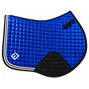 Fabricante mayorista de artículos ecuestres, almohadillas de satén ligeras y cómodas para sillas de montar a la venta, almohadillas de algodón para sillas de montar para caballos - Product Image 3