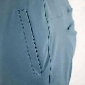 Wholesale Breathable High Quality Slim-Fitness Jogger <b>Trouser</b> with Adjustable <b>Drawstring</b> High Waist Casual Designed Comfortable - Product Image 4