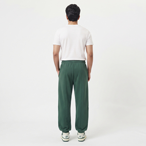 Meen Baggy Sweat <b>Pants</b> Casual <b>Gym</b> Fleece Mid Drawstring Waist High Quality Mid Weight Breathable Winter Wear Sweat <b>Pants</b> <b>Men</b> - Product Image 2