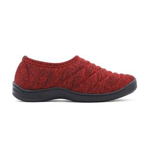 Maroon Sports pour pantoufles WN6117 Design confortable à enfiler - Product Image 3