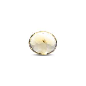 Piedra Preciosa Suelta de Citrino Ovalado de Lujo de 10 Quilates para Joyería Fina - Product Image 2