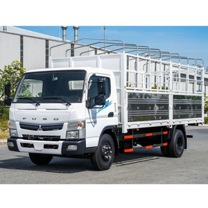 Camion frigorifique Mitsubishi Canter 2021 d'occasion pour le transport alimentaire avec système de refroidissement fiable, prêt à l'emploi - Product Image 6