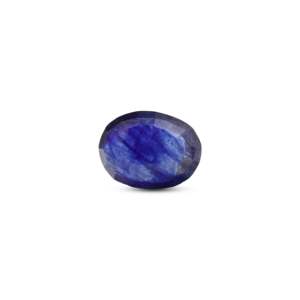 Loose 6.85 Carat Sky Blue Sapphire Gemstone Excellent Cut for Fine Jewelry - Product Image 2