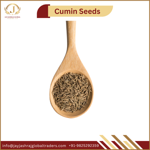 Graines de cumin séchées naturelles (Jeera) en granulés, assaisonnement, herbe brute transformée, épice de cumin à vendre - Product Image 2